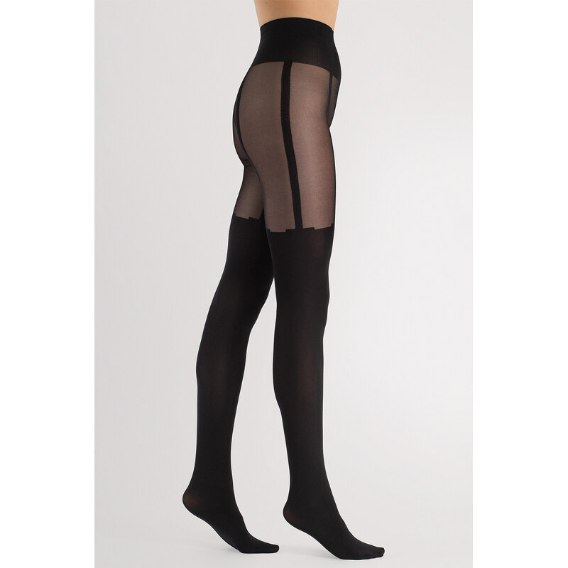Silonkové punčocháče Fiore Milla 40 den 93415177