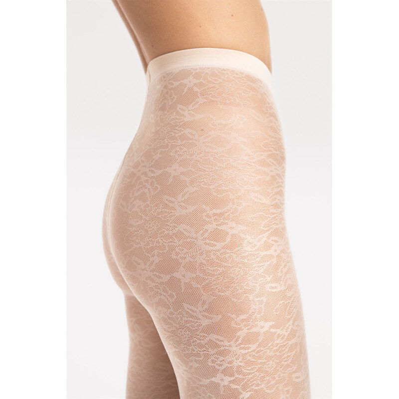 Silonkové punčocháče Fiore Ariel 30 DEN G6085 93417449