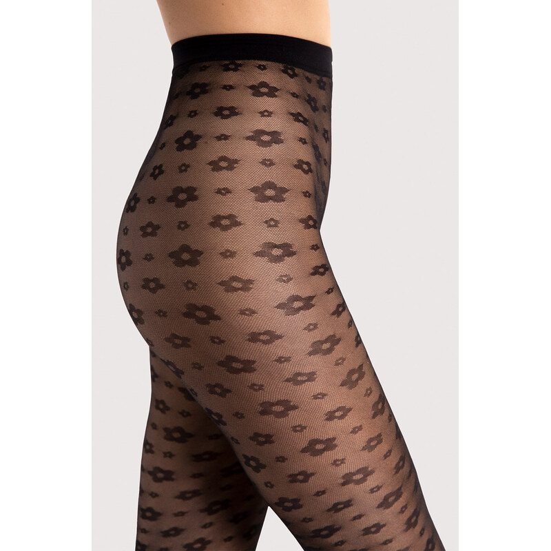 Silonkové punčocháče Fiore Footloose 30 DEN G6087 93417451