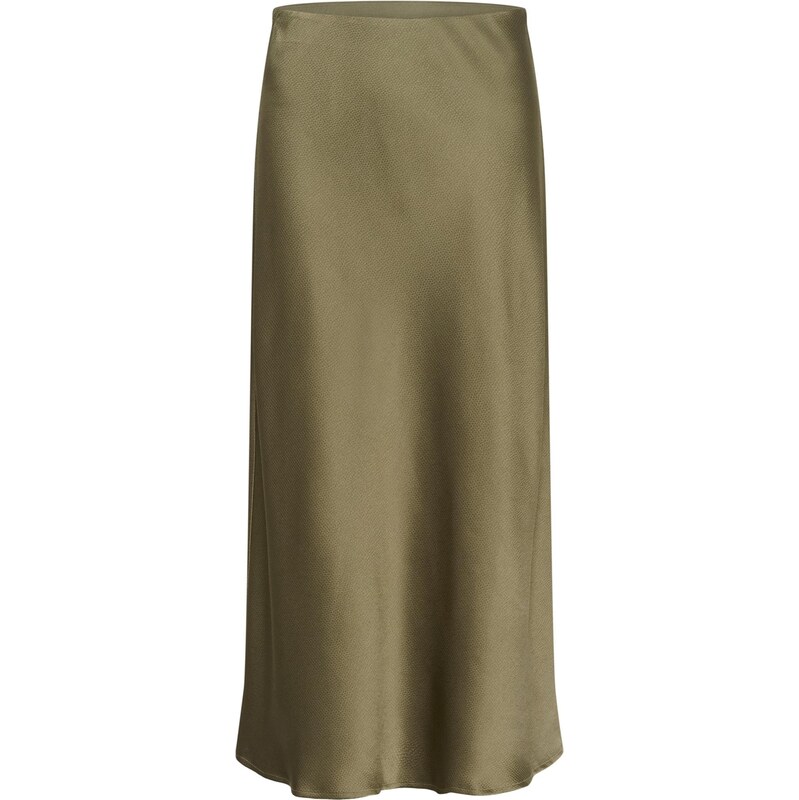 Kaffe Sukně Lotte khaki