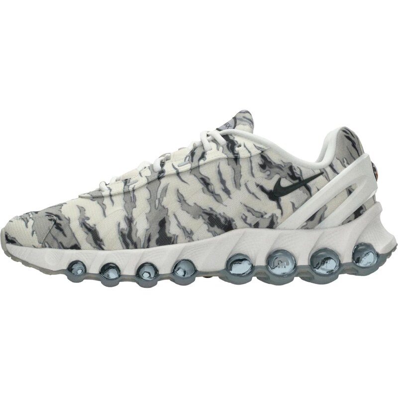 Nike Sportswear Tenisky 'AIR MAX DN8 PRM' šedá / černá / bílá