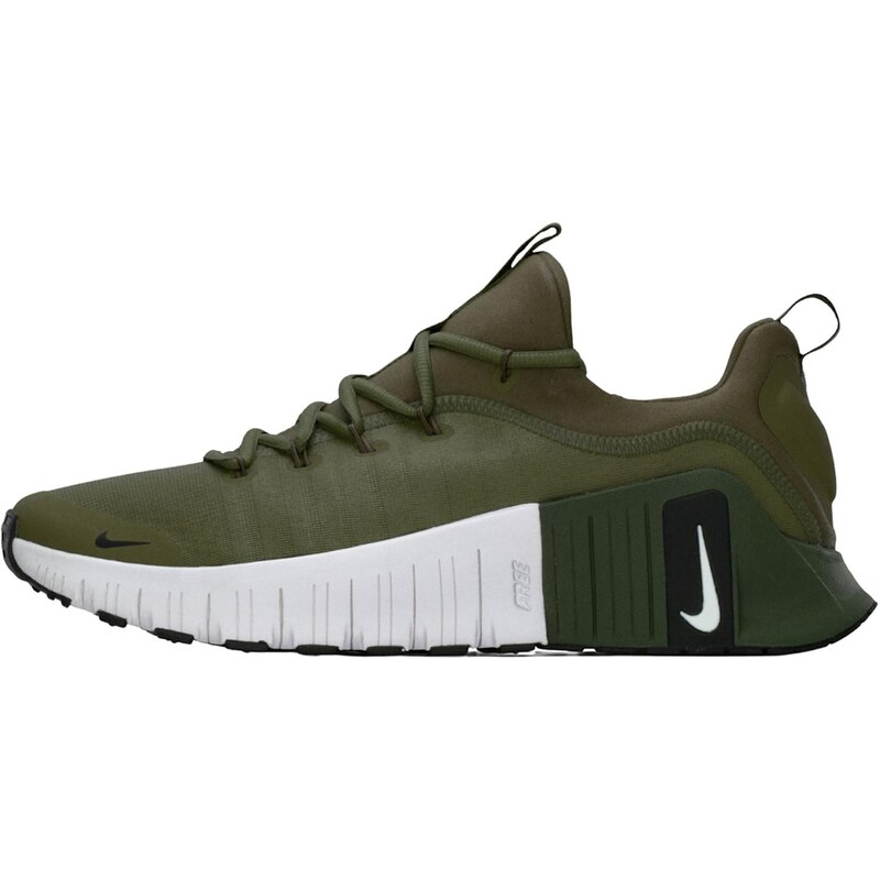 NIKE Sportovní boty 'FREE METCON 6' olivová