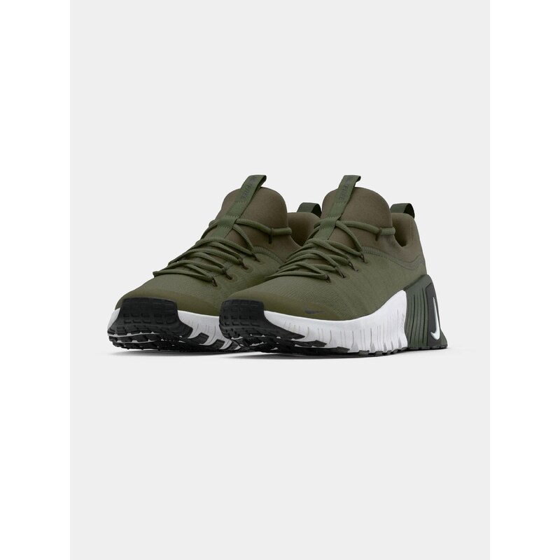 NIKE Sportovní boty 'FREE METCON 6' olivová