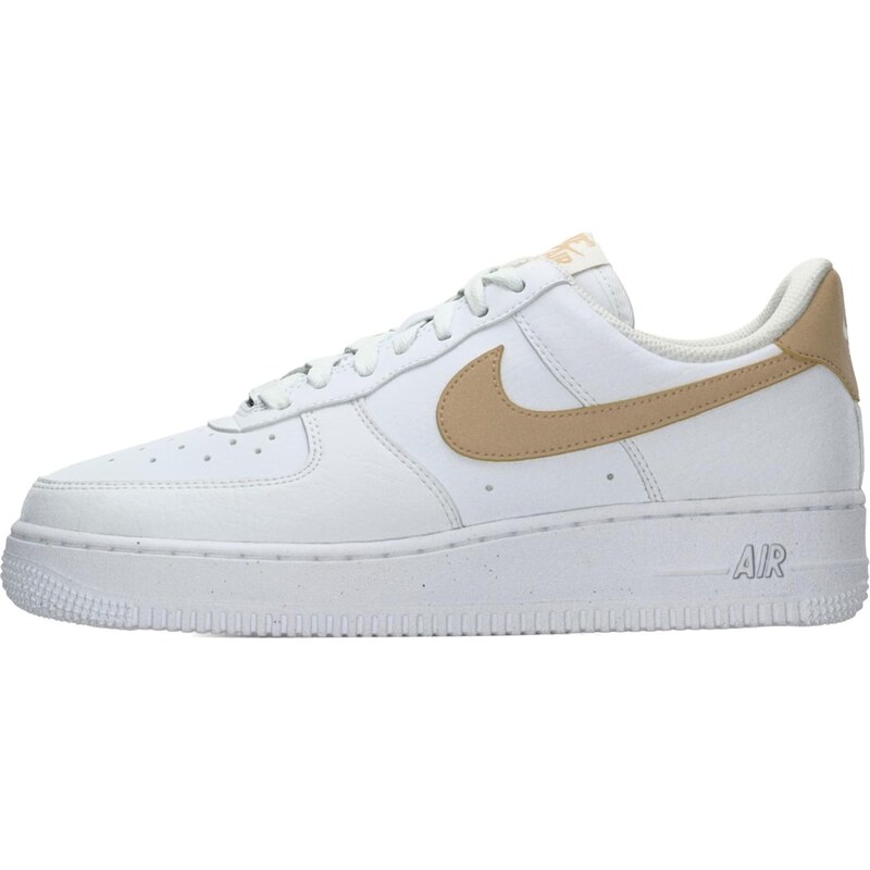 Nike Sportswear Tenisky 'Air Force 1 '07 Better' béžová / bílá