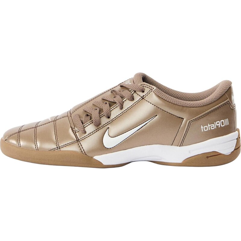 Nike Sportswear Tenisky 'TOTAL 90' hnědá / bílá