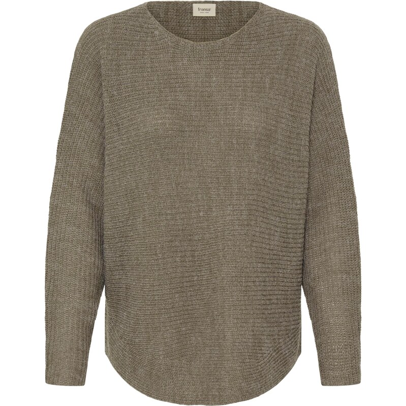 Fransa Svetr FRERETTA khaki