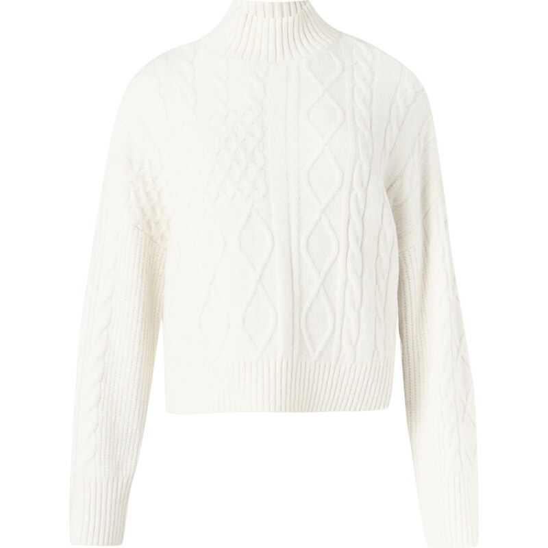 Abercrombie & Fitch Svetr krémová 111150696