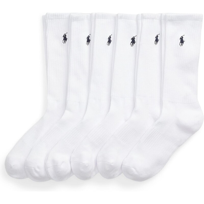 Polo Ralph Lauren Ponožky námořnická modř / bílá