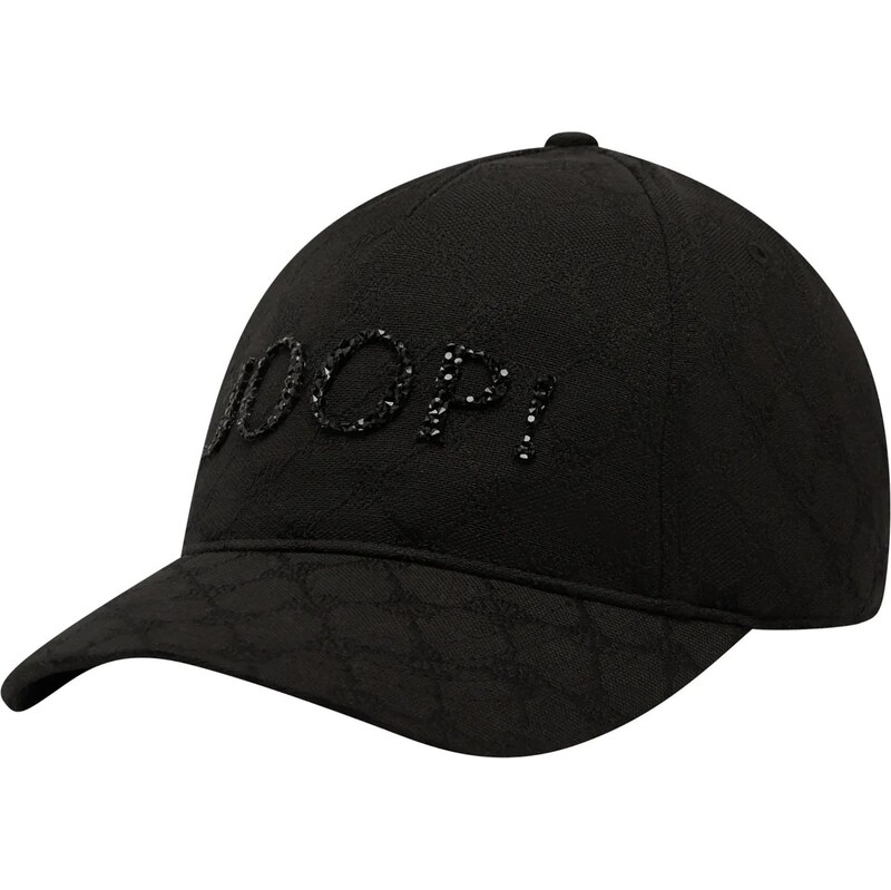 JOOP! Kšiltovka černá 111150637