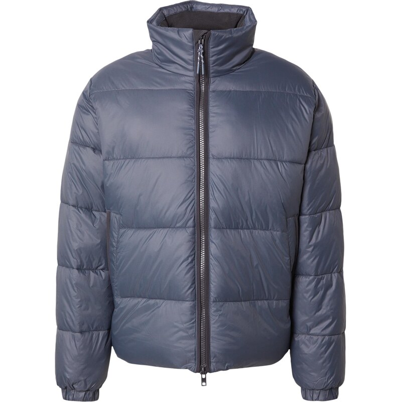 Abercrombie & Fitch Přechodná bunda Aircloud chladná modrá 111150646