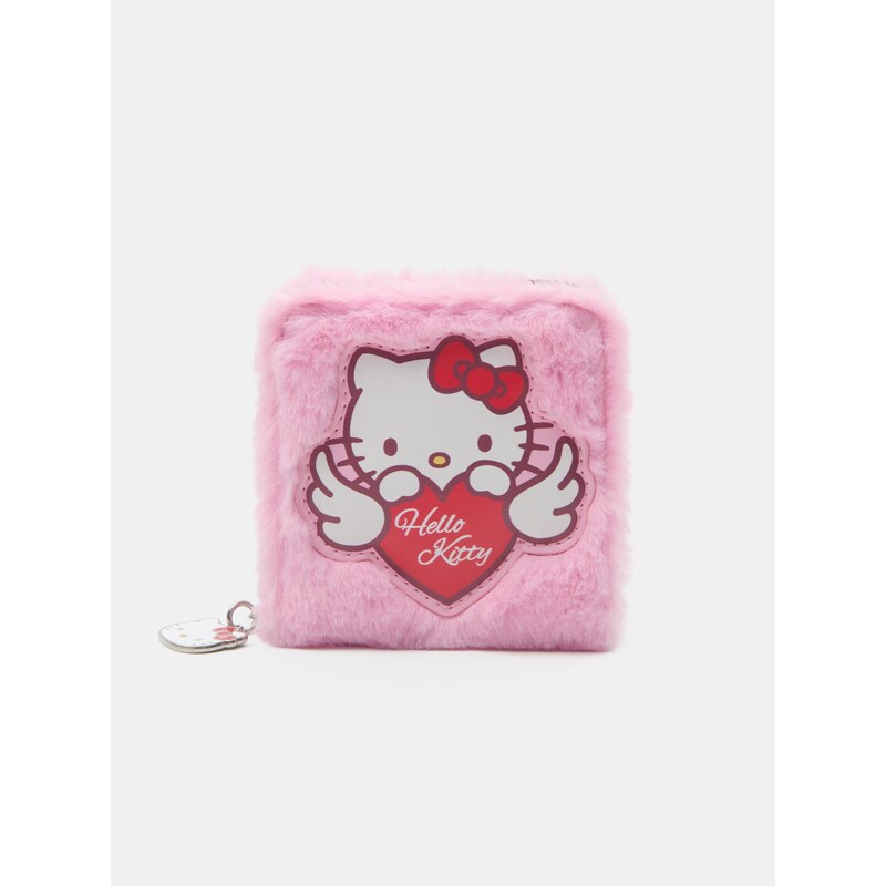 Sinsay - Peněženka Hello Kitty - růžová 111151026