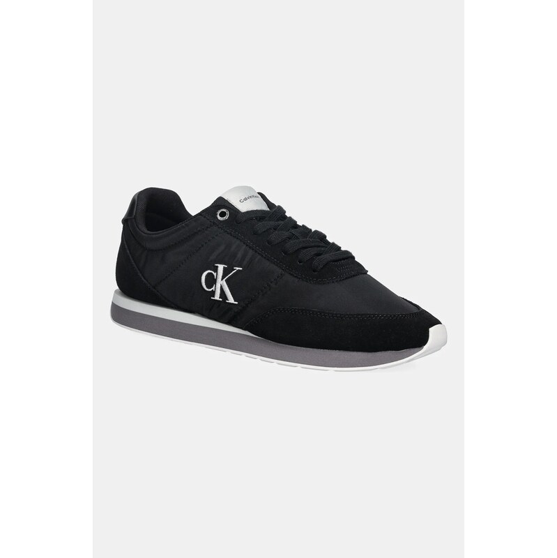 Calvin Klein Tenisky Calvin Klein RETRO RUNNER ESS MIX MAT