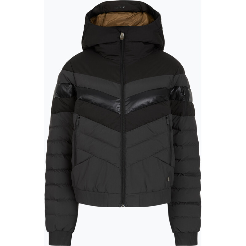 Dámská lyžařská bunda Helly Hansen Imperial Short Puffy black