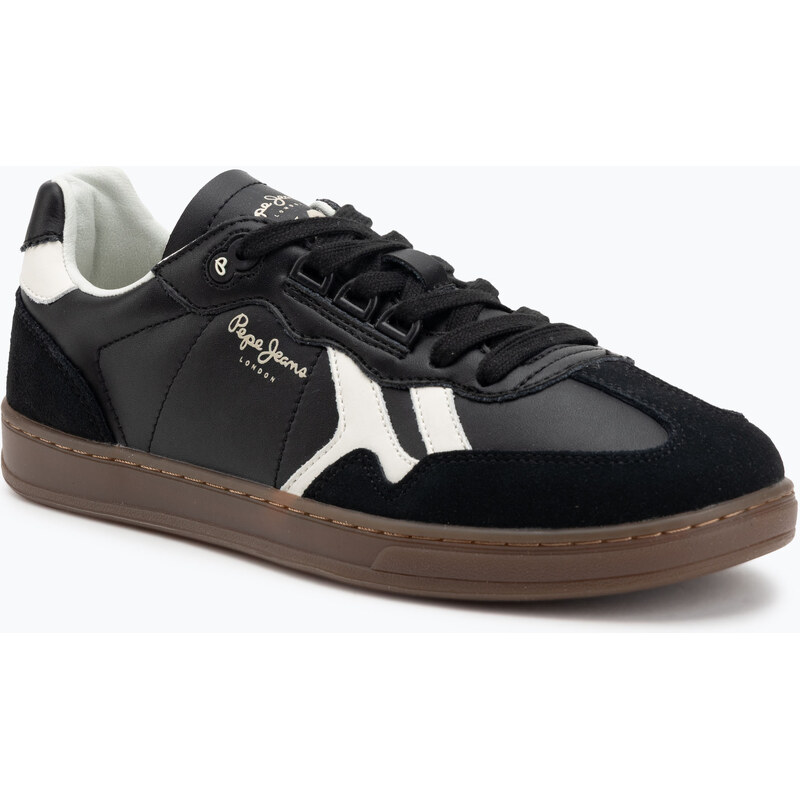Pánské boty Pepe Jeans Ball Zero black