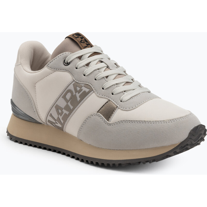 Dámské boty Napapijri Astra white/beige