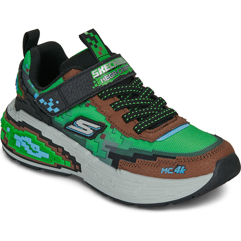 Skechers Tenisky Dětské MEGA-CRAFT 4K 111163561