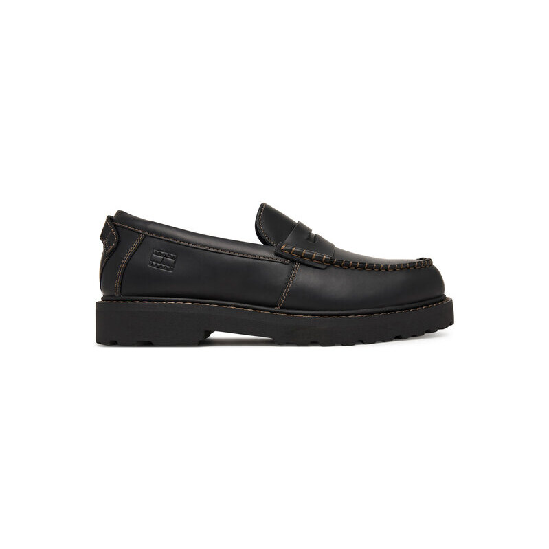 Loafersy Tommy Jeans