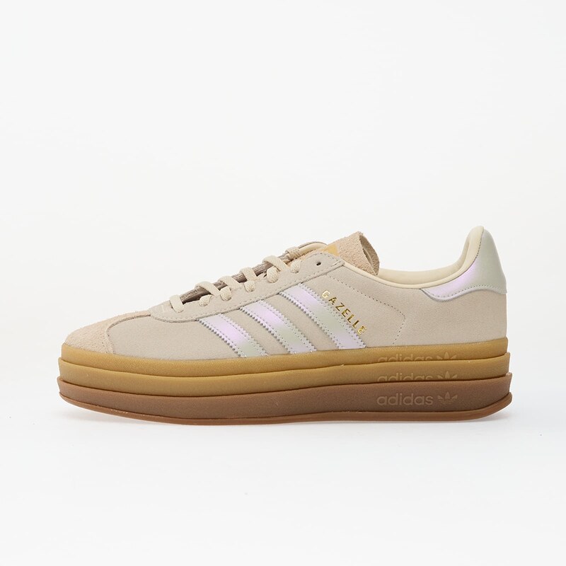 adidas Originals adidas Gazelle Bold Grey One/ Cream White/