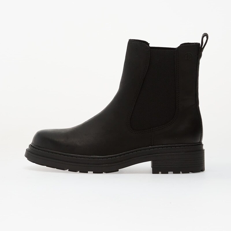 Clarks Orinoco3 Top Black Leather