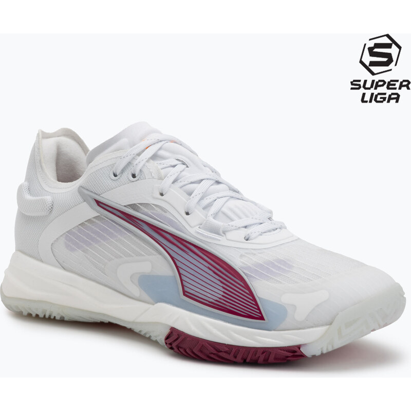 Dámské boty PUMA Accelerate NITRO SQD 4 puma white/berry