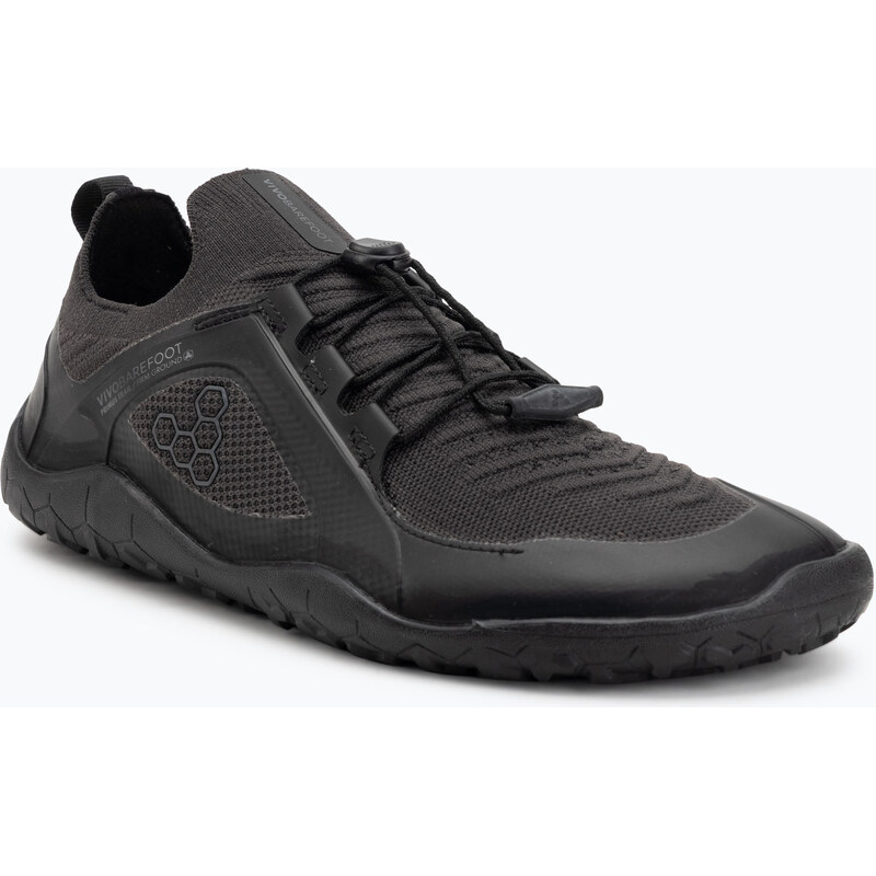 Dámské barefoot boty Vivobarefoot Primus Trail Knit Fg obsidian