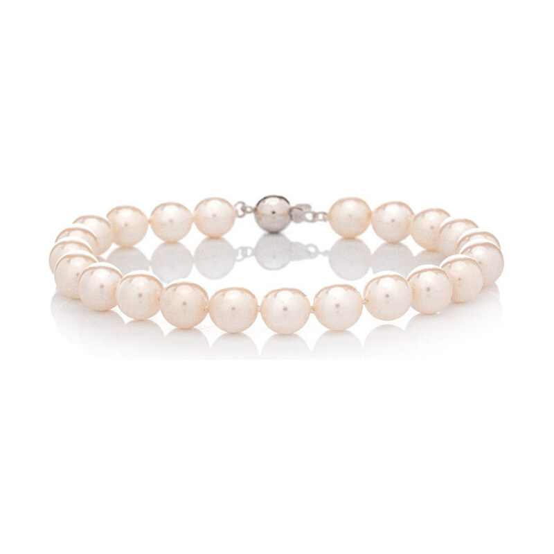 Buka Jewelry Perlový náramek Akoya 7 AAA+ 111164689
