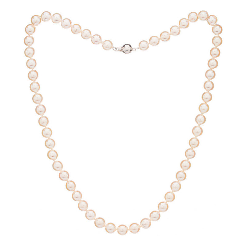 Buka Jewelry Perlový náhrdelník Akoya 7 AAA+ 111164690