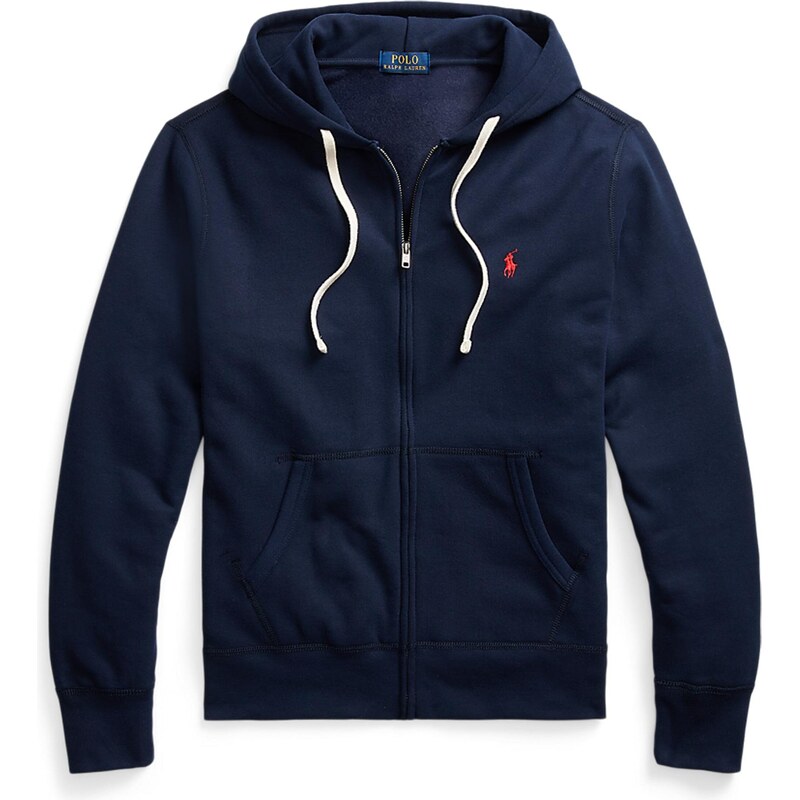 Polo Ralph Lauren Mikina tmavě modrá / melounová