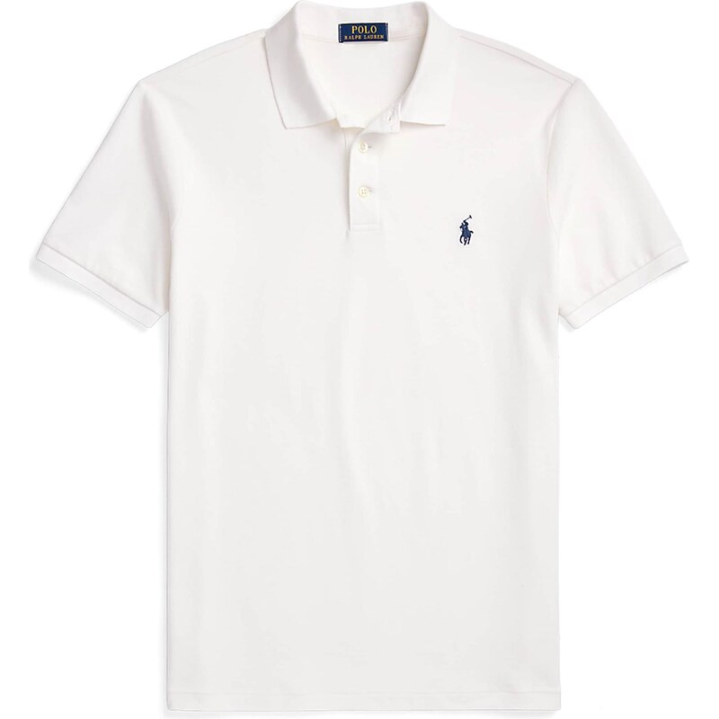 Polo Ralph Lauren Tričko modrá / bílá