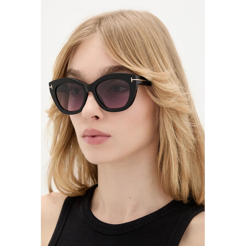 Sluneční brýle Tom Ford Linda 110841249