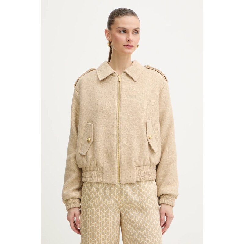 Marciano by Guess Bunda s příměsí vlny Marciano by Guess ROSY