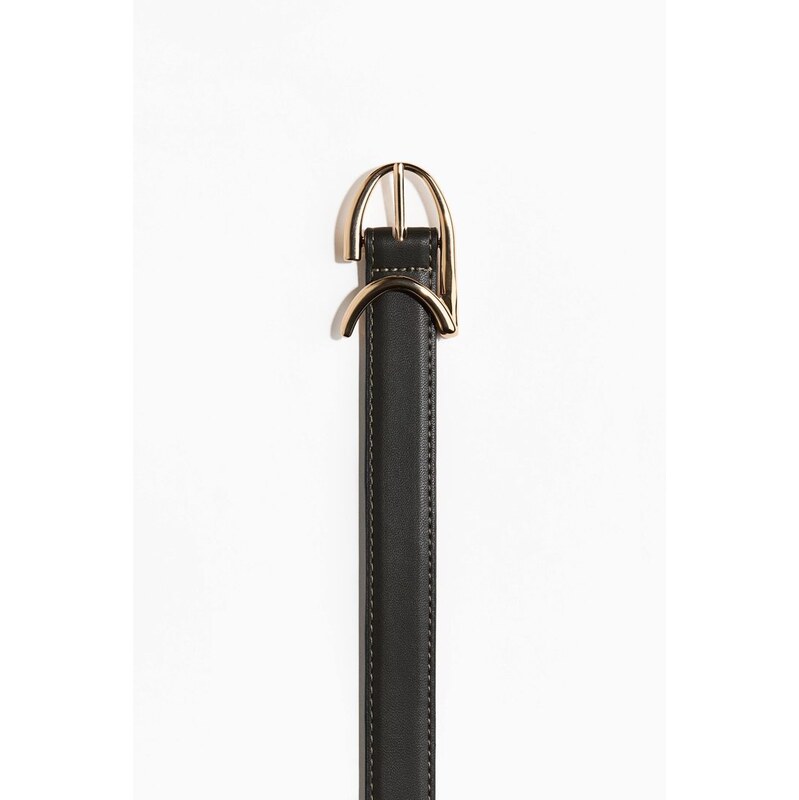H&M - Pásek - zelená 111170493