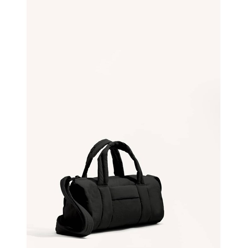 OYSHO Mini bowling bag in black