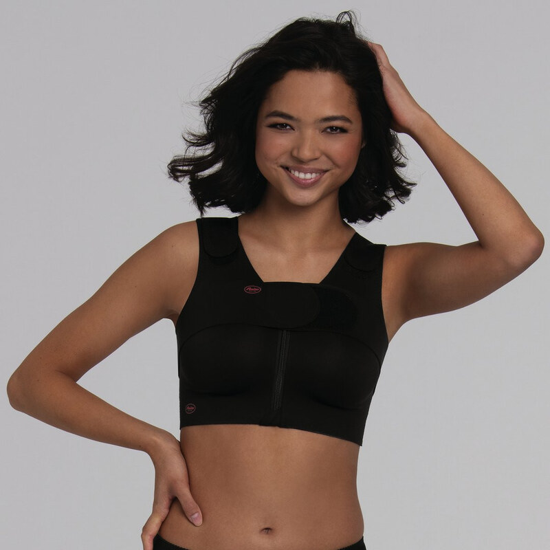 Lyon Post-op-Belt 0058 black - Anita Care 111171262