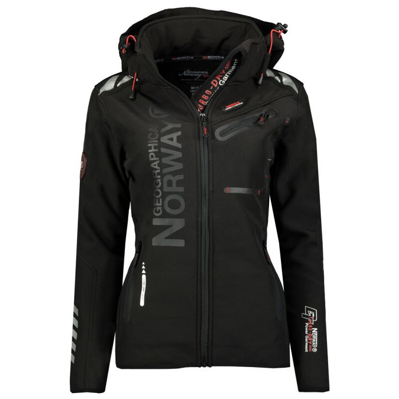 Geographical Norway Zeměpisná oblast Norsko REINE BLACK-BLACK LADY 111171581