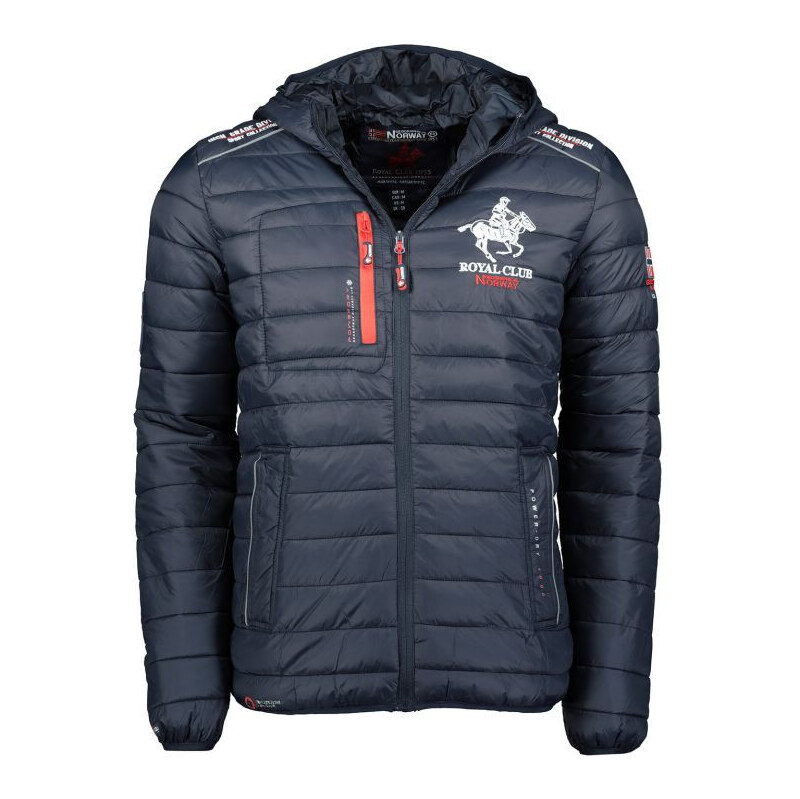 Geographical Norway pánská bunda BRICK NAVY GTX MEN 068 NAVY