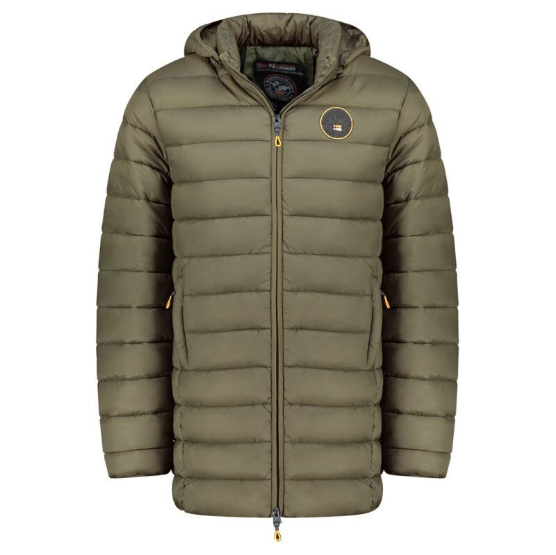 Geographical Norway Geografické Norsko pánská bunda AMIGOMAP