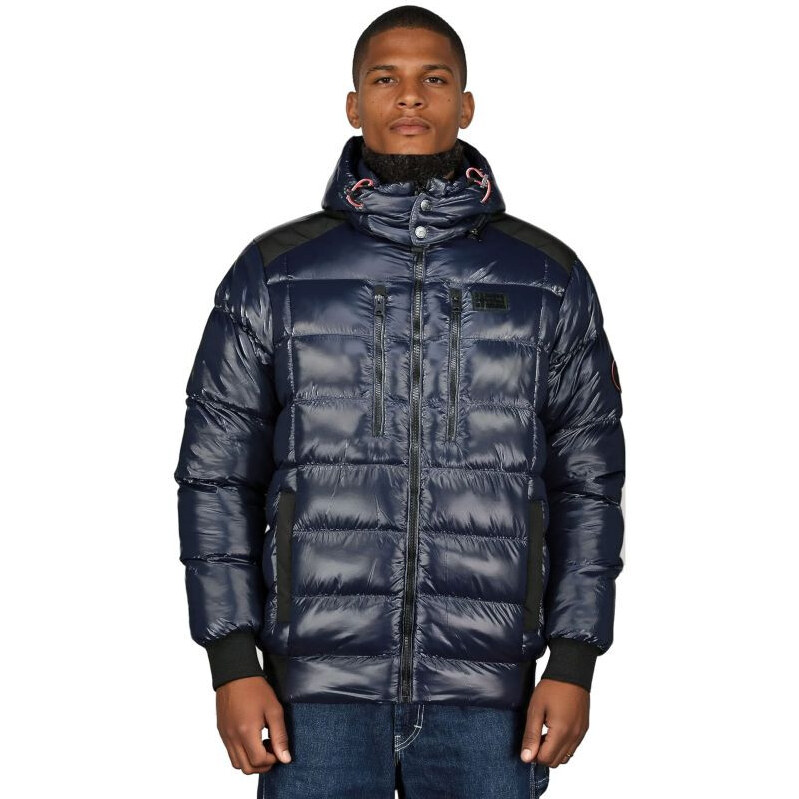 Geographical Norway pánská bunda BAPTISTE NAVY DB MEN 056 NAVY
