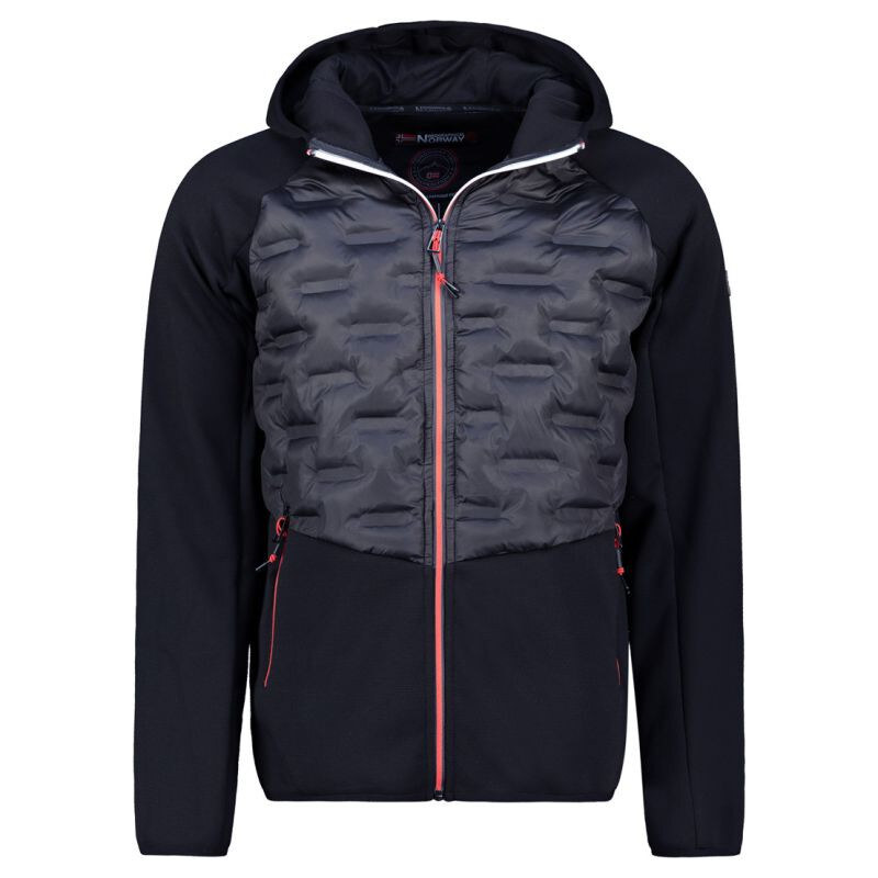 Geographical Norway Geografické Norsko pánská bunda COUTO NAVY