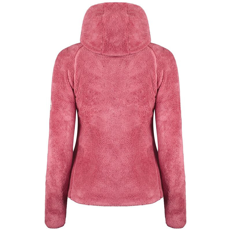 Geographical Norway dámský fleece UPALOOD BPINK DB lady 047-1 BLUSH 115501135