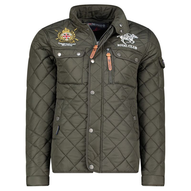 Geographical Norway Geografické Norsko pánská bunda BELIFICIO