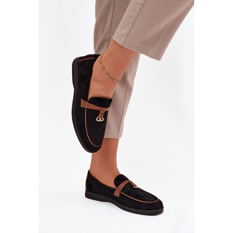 Loafersy model 221179 Step in style 111171612