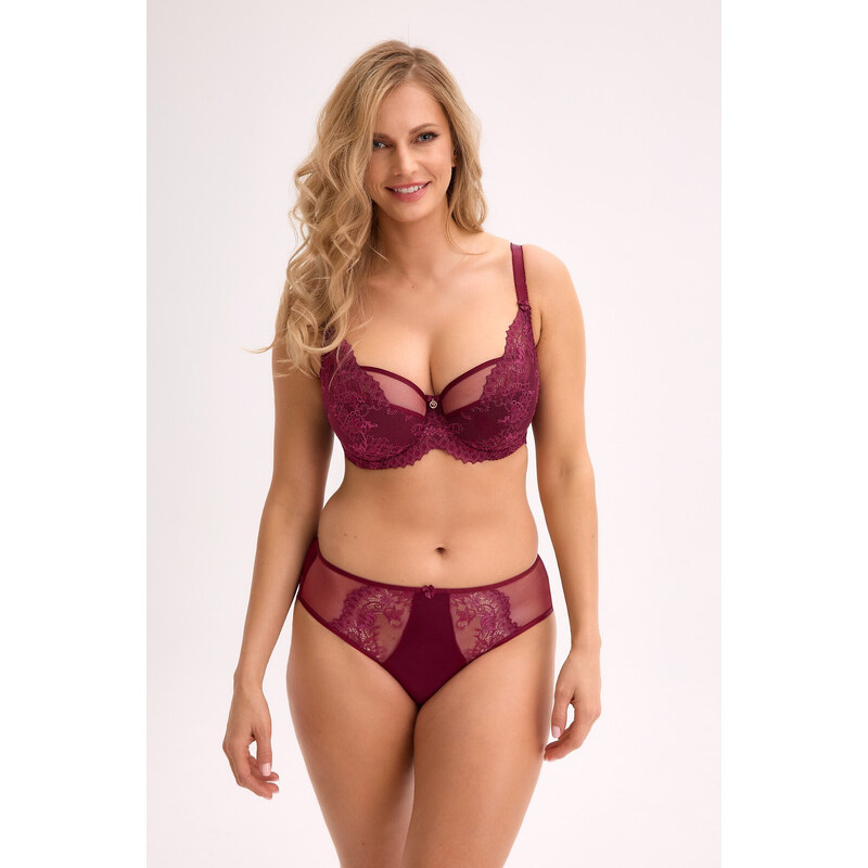 Poloměkká podprsenka Gaia BS 1313 Jovana