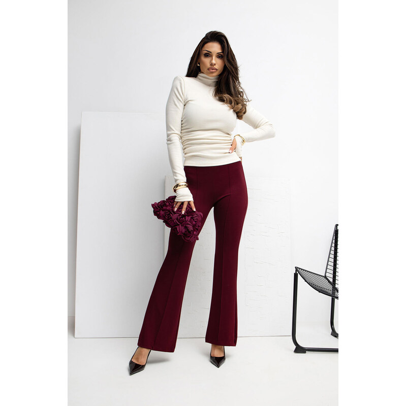 Teplákové kalhoty model 221536 Rue Paris
