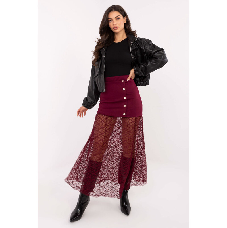 Krajková sukně model 221593 Italy Moda 111171752