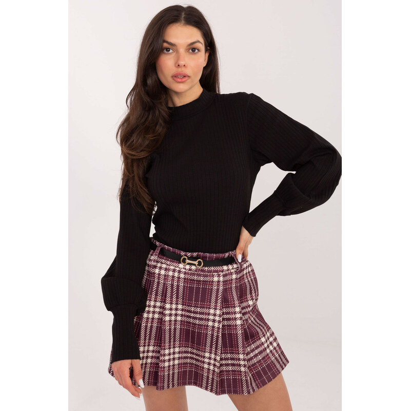 Kraťasy s sukňovou dolní částí model 221571 Italy Moda 111171767
