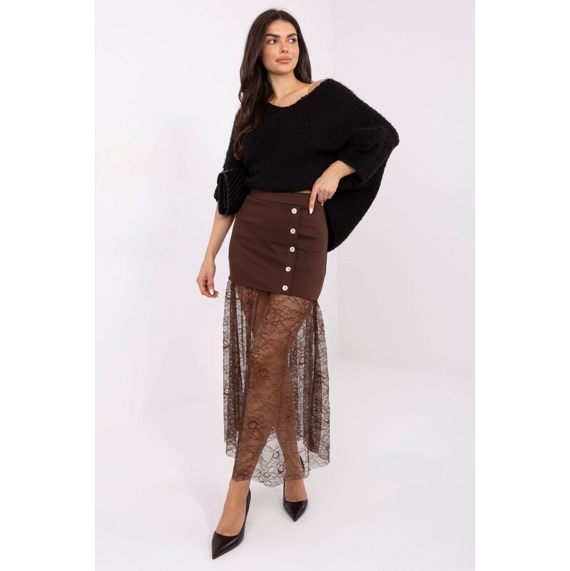 Krajková sukně model 221591 Italy Moda 111171777