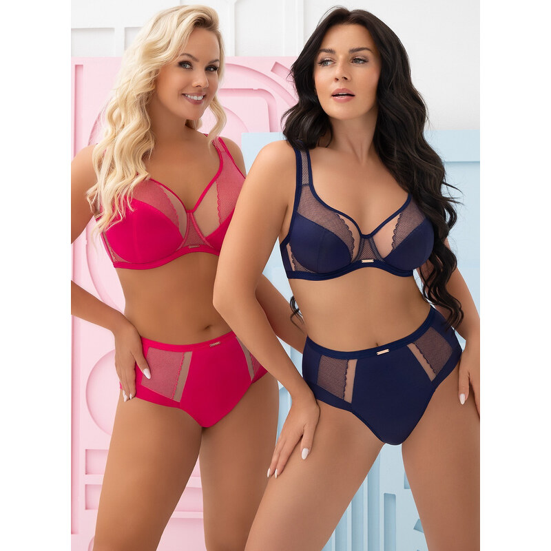 Měkká podprsenka model 21785097 Luisse - Gorsenia