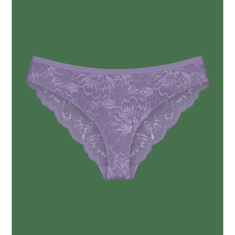 Amourette Charm T Brazilian01 - PURPLE - TRIUMPH PURPLE - TRIUMPH 111171900