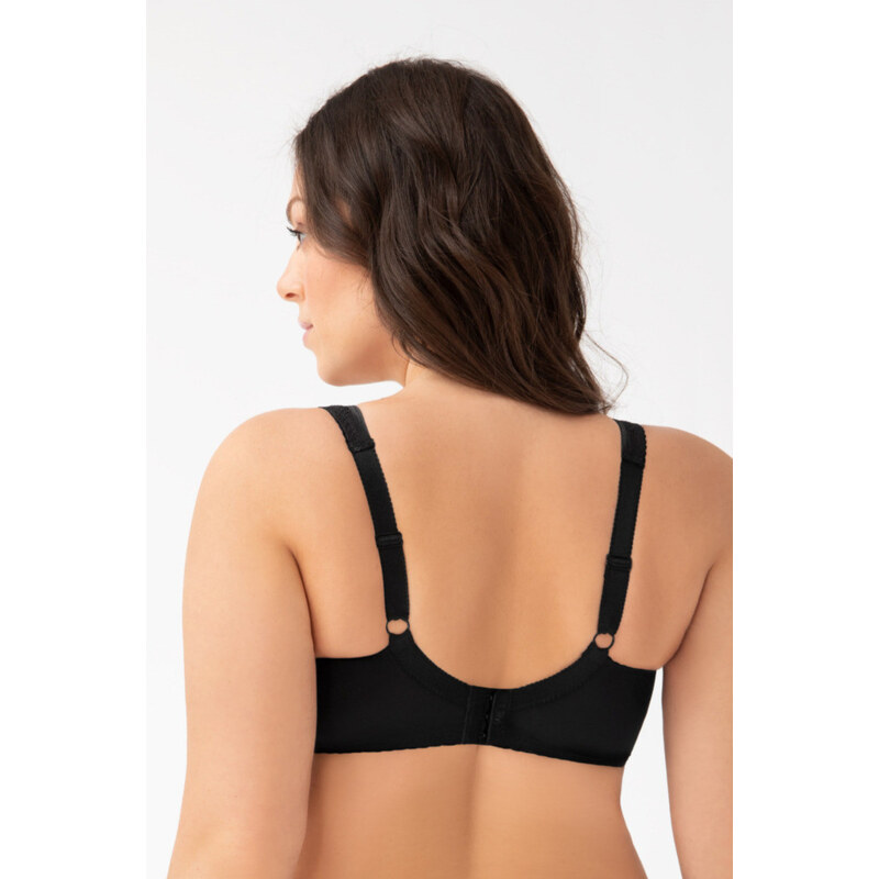 SOFT BRA BLACK model 21797748 - Gorsenia